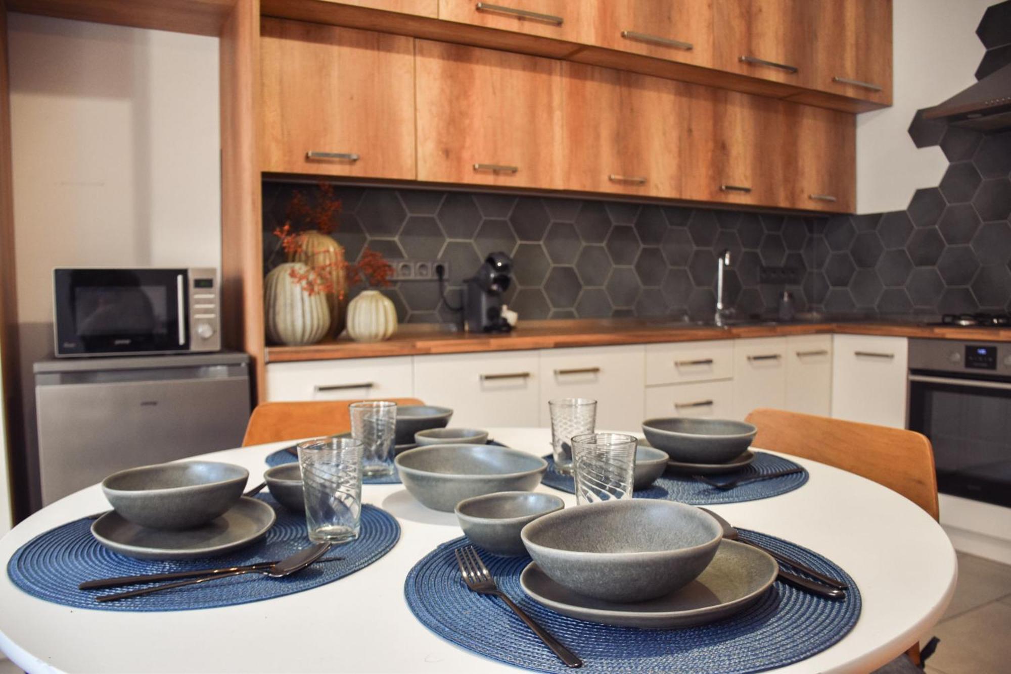 Foter Apartman Kiskunhalas Dış mekan fotoğraf