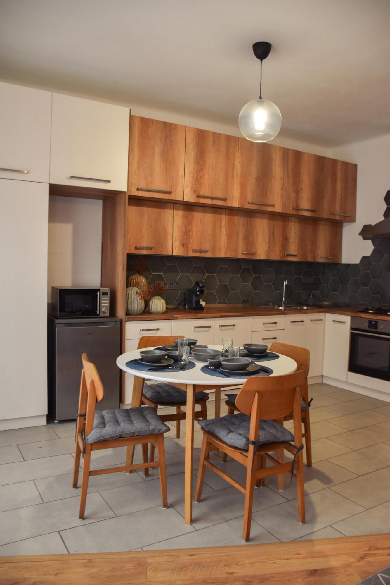 Foter Apartman Kiskunhalas Dış mekan fotoğraf