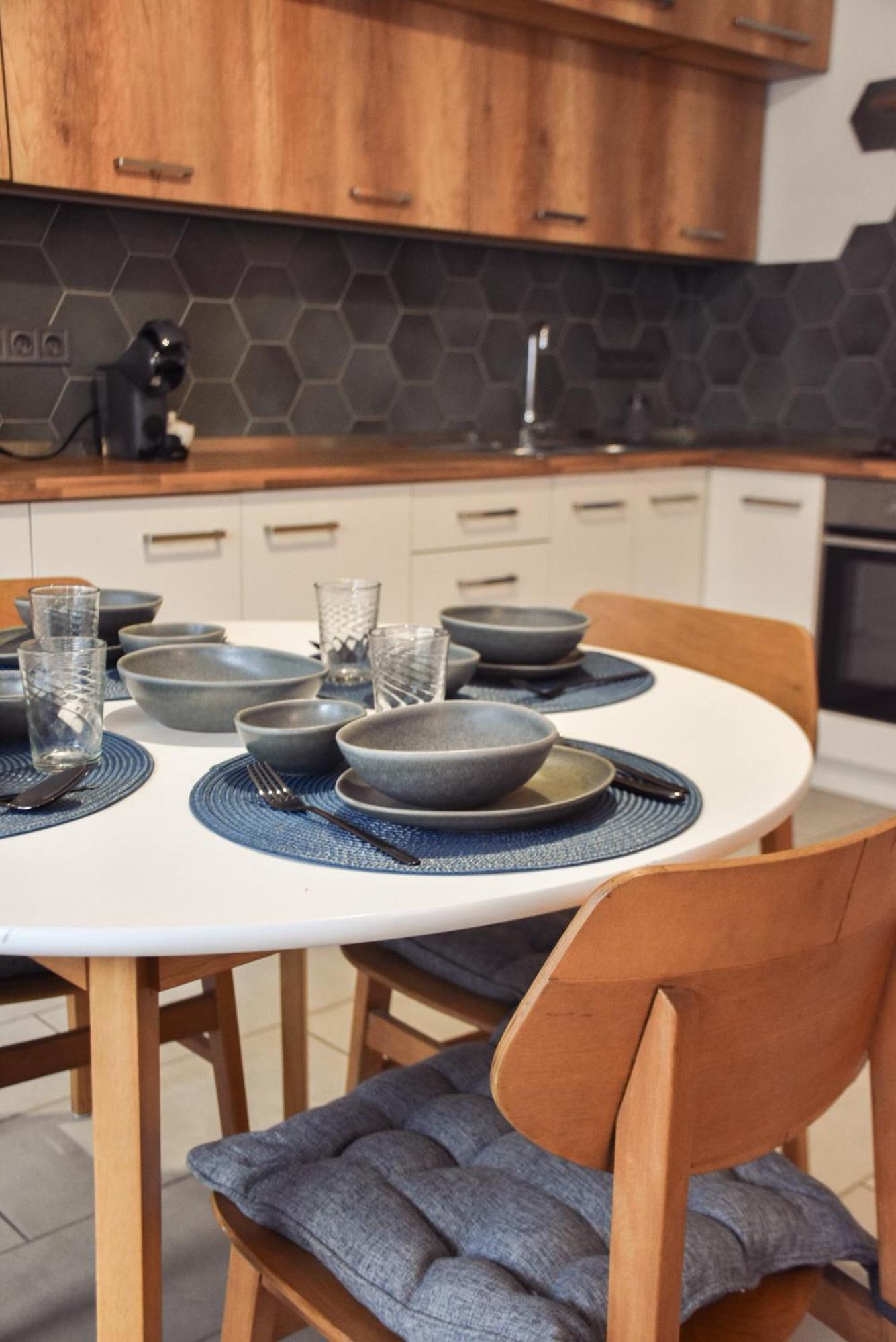 Foter Apartman Kiskunhalas Dış mekan fotoğraf